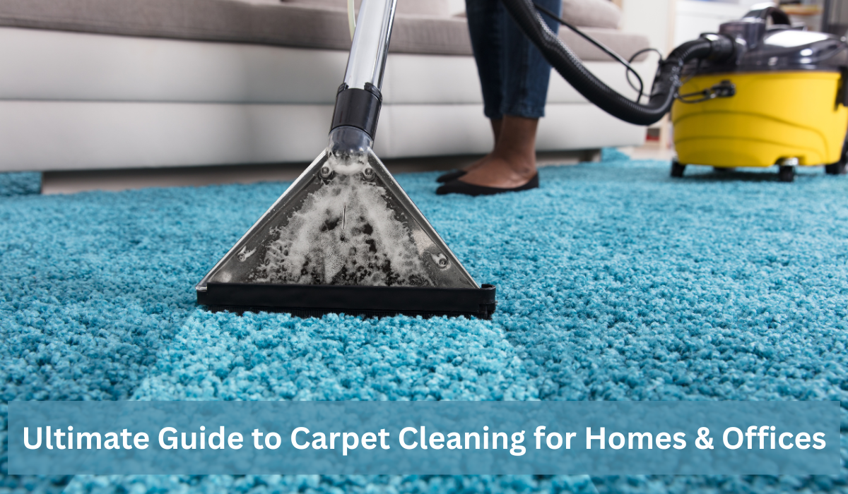 carpet clean professional guide to clean carpet